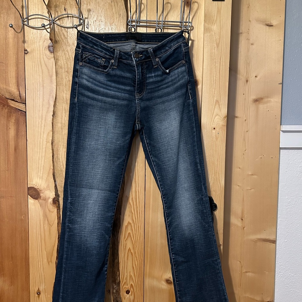Buckle black Fit No. 53 Tailored Boot Stretch Jean